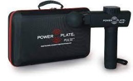 Masażer POWER PLATE PULSE MATTE BLACK