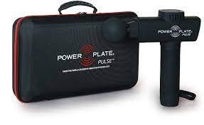Masażer POWER PLATE PULSE MATTE BLACK Masażer POWER PLATE PULSE MATTE BLACK