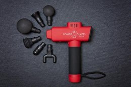 Masażer POWER PLATE PULSE MATTE RED