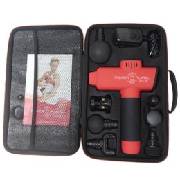 Masażer POWER PLATE PULSE MATTE RED