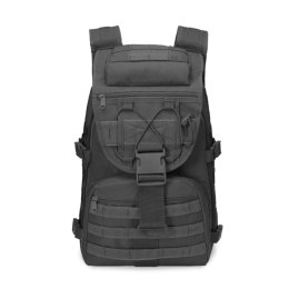 OFFLANDER PLECAK TURYSTYCZNY SURVIVAL HIKER 35L CZARNY