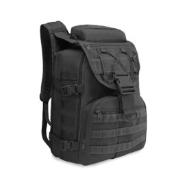 OFFLANDER PLECAK TURYSTYCZNY SURVIVAL HIKER 35L CZARNY