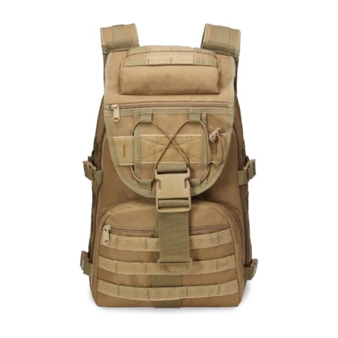 OFFLANDER PLECAK TURYSTYCZNY SURVIVAL HIKER 35L KHAKI OFFLANDER PLECAK TURYSTYCZNY SURVIVAL HIKER 35L KHAKI