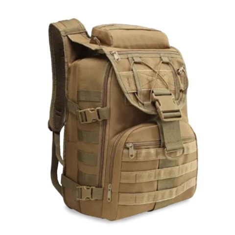 OFFLANDER PLECAK TURYSTYCZNY SURVIVAL HIKER 35L KHAKI OFFLANDER PLECAK TURYSTYCZNY SURVIVAL HIKER 35L KHAKI