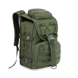 OFFLANDER PLECAK TURYSTYCZNY SURVIVAL HIKER 35L ZIELONY