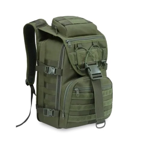 OFFLANDER PLECAK TURYSTYCZNY SURVIVAL HIKER 35L ZIELONY OFFLANDER PLECAK TURYSTYCZNY SURVIVAL HIKER 35L ZIELONY