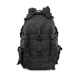 OFFLANDER PLECAK TURYSTYCZNY SURVIVAL TREKKER 25L CZARNY