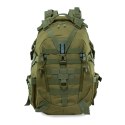 OFFLANDER PLECAK TURYSTYCZNY SURVIVAL TREKKER 25L ZIELONY OFFLANDER PLECAK TURYSTYCZNY SURVIVAL TREKKER 25L ZIELONY