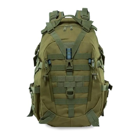 OFFLANDER PLECAK TURYSTYCZNY SURVIVAL TREKKER 25L ZIELONY OFFLANDER PLECAK TURYSTYCZNY SURVIVAL TREKKER 25L ZIELONY