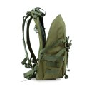 OFFLANDER PLECAK TURYSTYCZNY SURVIVAL TREKKER 25L ZIELONY OFFLANDER PLECAK TURYSTYCZNY SURVIVAL TREKKER 25L ZIELONY