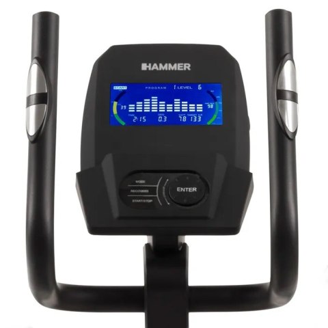 Orbitrek eliptyczny HAMMER CROSS PACE 5.0 NorsK Orbitrek eliptyczny HAMMER CROSS PACE 5.0 NorsK