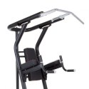 Poręcz stacjonarna FINNLO MAXIMUM INSPIRE VERTICAL KNEE Poręcz stacjonarna FINNLO MAXIMUM INSPIRE VERTICAL KNEE