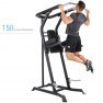 Poręcz stacjonarna FINNLO MAXIMUM INSPIRE VERTICAL KNEE Poręcz stacjonarna FINNLO MAXIMUM INSPIRE VERTICAL KNEE