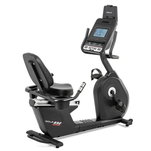 Rower poziomy SOLE by HAMMER R92 model 2023 NOWOŚĆ Rower poziomy SOLE by HAMMER R92 model 2023 NOWOŚĆ