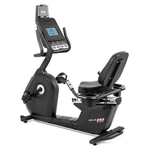 Rower poziomy SOLE by HAMMER R92 model 2023 NOWOŚĆ Rower poziomy SOLE by HAMMER R92 model 2023 NOWOŚĆ