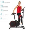 Rower treningowy HAMMER CARDIO 4.0 Rower treningowy HAMMER CARDIO 4.0