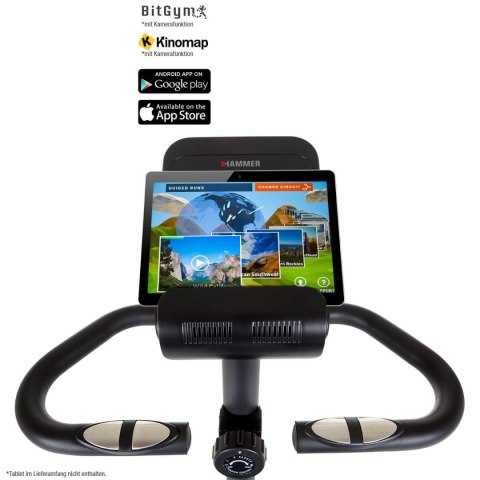 Rower treningowy HAMMER CARDIO 4.0 Rower treningowy HAMMER CARDIO 4.0