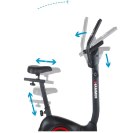 Rower treningowy HAMMER CARDIO T3 - NOWOŚĆ