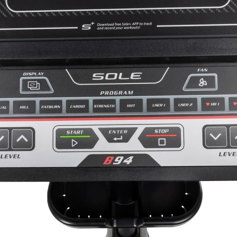 Rower treningowy SOLE by HAMMER B94 model 2023 NOWOŚĆ Rower treningowy SOLE by HAMMER B94 model 2023 NOWOŚĆ