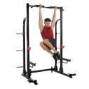 Stojak pod sztangę HAMMER RACK CORE 4.0 Stojak pod sztangę HAMMER RACK CORE 4.0
