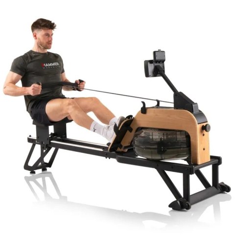 Wioślarz wodny HAMMER RowFlow 5.0 NorsK Wioślarz wodny HAMMER RowFlow 5.0 NorsK