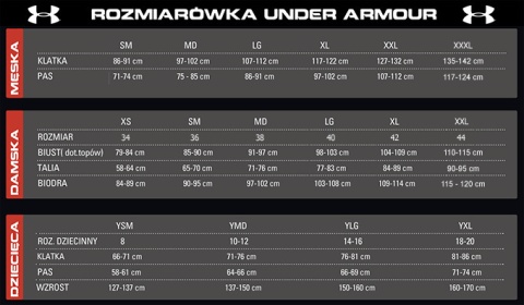 BLUZA MĘSKA UNDER ARMOUR FLEECE 1/2 ZIP 1357145-00 BLUZA MĘSKA UNDER ARMOUR FLEECE 1/2 ZIP 1357145-00