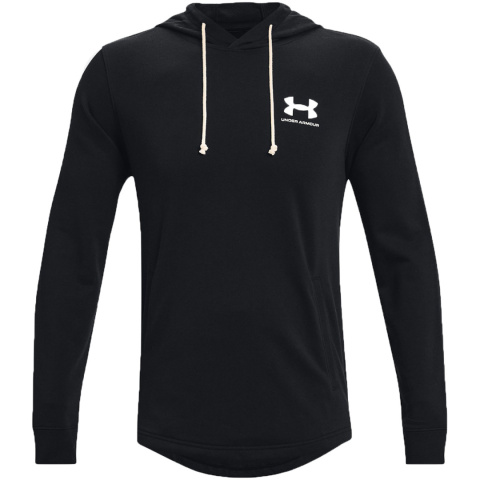 BLUZA MĘSKA UNDER ARMOUR RIVAL TERRY LC HD BLUZA MĘSKA UNDER ARMOUR RIVAL TERRY LC HD