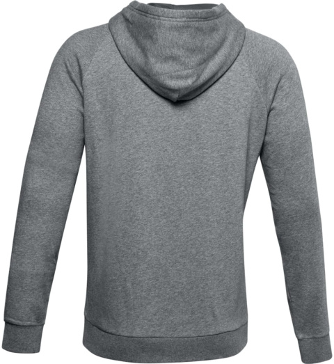 BLUZA MĘSKA UNDER ARMOUR RIVAL FLEECE BIG LOGO HD SZARA BLUZA MĘSKA UNDER ARMOUR RIVAL FLEECE BIG LOGO HD SZARA