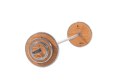 Dodatkowe mocowanie na obciążenie 10 kg NOHRD WeightPlates Dodatkowe mocowanie na obciążenie 10 kg NOHRD WeightPlates