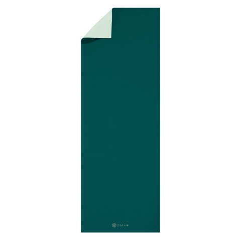 GAIAM MATA DO JOGI DWUSTRONNA DEEP JADE 5 MM 63847 GAIAM MATA DO JOGI DWUSTRONNA DEEP JADE 5 MM 63847