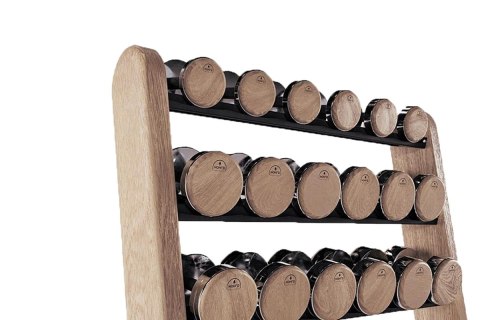 Hantle NOHRD DumbBell Oak Vintage Hantle NOHRD DumbBell Oak Vintage