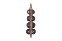 Hantle NOHRD SwingBell 2-8 Kg z tablicą Board Oak Vintage Skóra