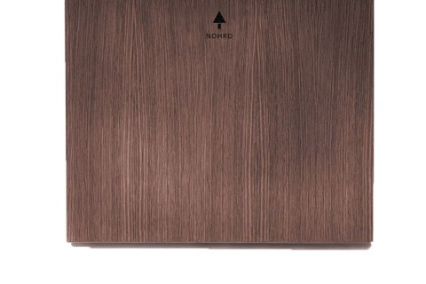 Krzesło z masażem NOHRD HedgeHock Oak Vintage Krzesło z masażem NOHRD HedgeHock Oak Vintage