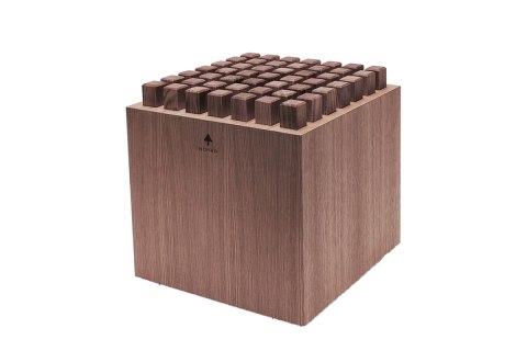 Krzesło z masażem NOHRD HedgeHock Oak Vintage Krzesło z masażem NOHRD HedgeHock Oak Vintage