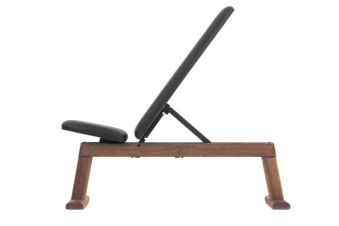 Ławka do wyciskania NOHRD Bench Press Oak Vintage Ławka do wyciskania NOHRD Bench Press Oak Vintage