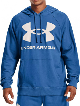 MĘSKA BLUZA UNDER ARMOUR RIVAL FLEECE LOGO rozm. L