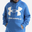 MĘSKA BLUZA UNDER ARMOUR RIVAL FLEECE LOGO rozm. L MĘSKA BLUZA UNDER ARMOUR RIVAL FLEECE LOGO rozm. L