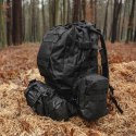 OFFLANDER PLECAK TURYSTYCZNY SURVIVAL COMBO 18L CZARNY OFFLANDER PLECAK TURYSTYCZNY SURVIVAL COMBO 18L CZARNY