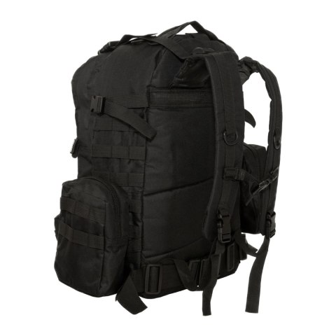 OFFLANDER PLECAK TURYSTYCZNY SURVIVAL COMBO 18L CZARNY OFFLANDER PLECAK TURYSTYCZNY SURVIVAL COMBO 18L CZARNY