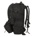 OFFLANDER PLECAK TURYSTYCZNY SURVIVAL COMBO 18L CZARNY OFFLANDER PLECAK TURYSTYCZNY SURVIVAL COMBO 18L CZARNY