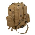 OFFLANDER PLECAK TURYSTYCZNY SURVIVAL COMBO 18L KHAKI OFFLANDER PLECAK TURYSTYCZNY SURVIVAL COMBO 18L KHAKI