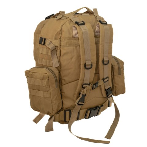 OFFLANDER PLECAK TURYSTYCZNY SURVIVAL COMBO 18L KHAKI OFFLANDER PLECAK TURYSTYCZNY SURVIVAL COMBO 18L KHAKI