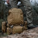 OFFLANDER PLECAK TURYSTYCZNY SURVIVAL COMBO 18L KHAKI OFFLANDER PLECAK TURYSTYCZNY SURVIVAL COMBO 18L KHAKI