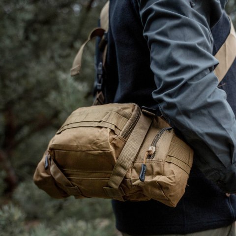 OFFLANDER PLECAK TURYSTYCZNY SURVIVAL COMBO 18L KHAKI OFFLANDER PLECAK TURYSTYCZNY SURVIVAL COMBO 18L KHAKI