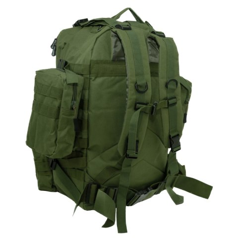 OFFLANDER PLECAK TURYSTYCZNY SURVIVAL COMBO 18L ZIELONY OFFLANDER PLECAK TURYSTYCZNY SURVIVAL COMBO 18L ZIELONY