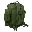 OFFLANDER PLECAK TURYSTYCZNY SURVIVAL COMBO 18L ZIELONY OFFLANDER PLECAK TURYSTYCZNY SURVIVAL COMBO 18L ZIELONY
