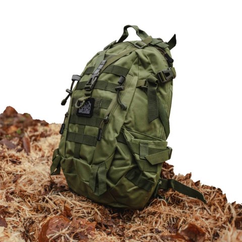 OFFLANDER PLECAK TURYSTYCZNY SURVIVAL TREKKER 25L ZIELONY OFFLANDER PLECAK TURYSTYCZNY SURVIVAL TREKKER 25L ZIELONY