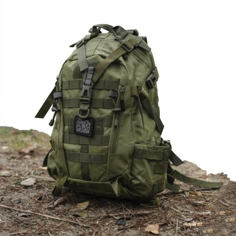 OFFLANDER PLECAK TURYSTYCZNY SURVIVAL TREKKER 25L ZIELONY OFFLANDER PLECAK TURYSTYCZNY SURVIVAL TREKKER 25L ZIELONY