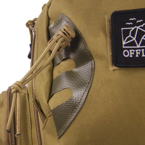 OFFLANDER PLECAK TURYSTYCZNY TACTIC 23L OFFLANDER PLECAK TURYSTYCZNY TACTIC 23L