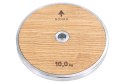 Obciążenie NOHRD WeightPlate 10kg Oak Dąb Obciążenie NOHRD WeightPlate 10kg Oak Dąb